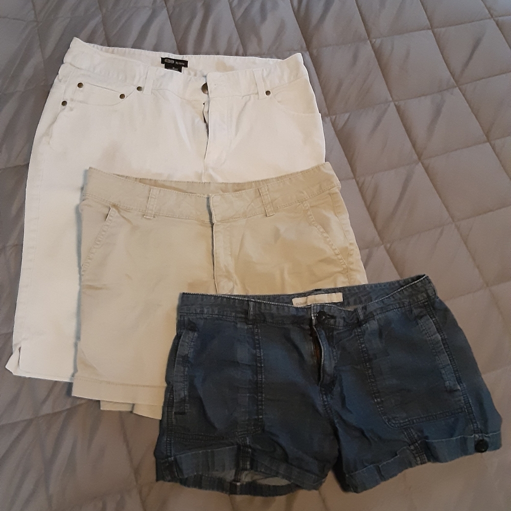 Shorts bundle
